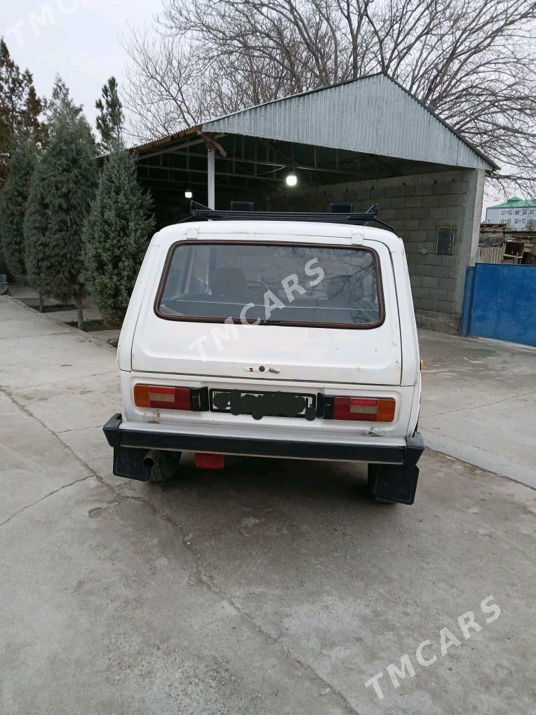 Lada Niva 1986 - 30 000 TMT - Гёкдепе - img 6