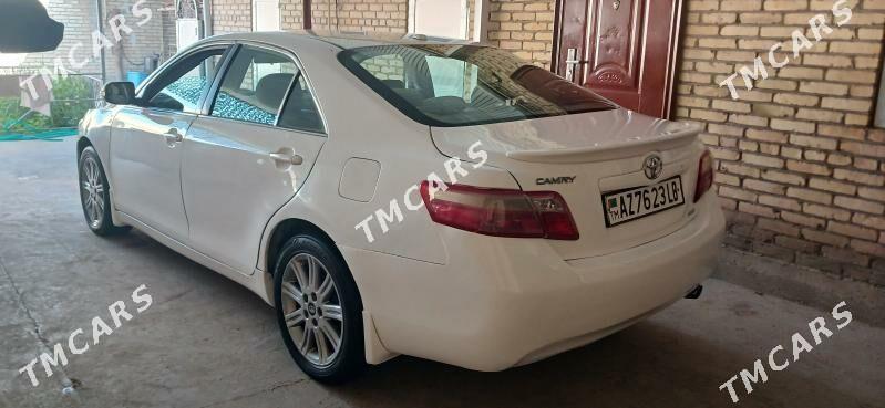 Toyota Camry 2007 - 135 000 TMT - Туркменабат - img 3