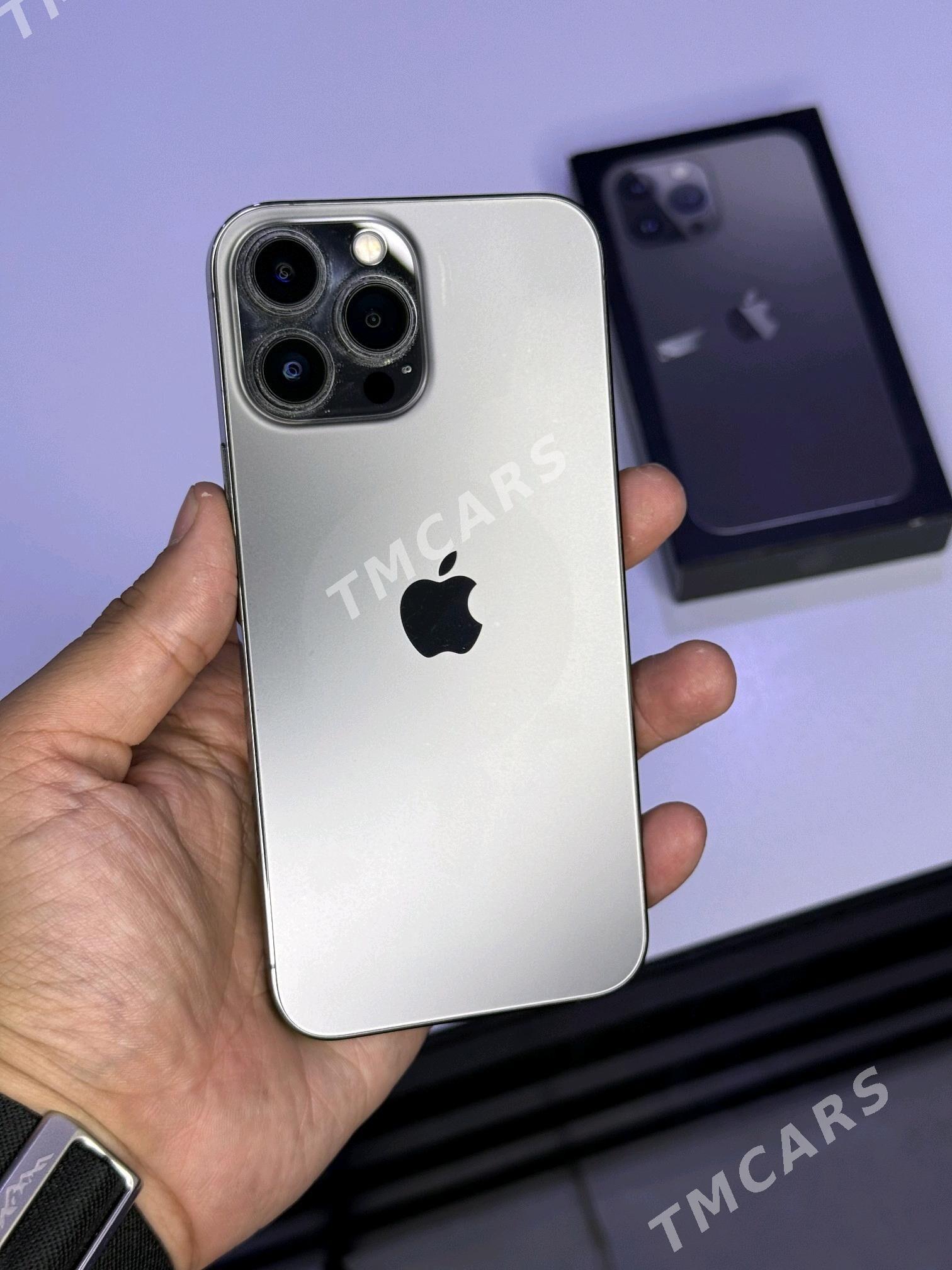 iPhone 13Pro Max  128gb - Мары - img 7