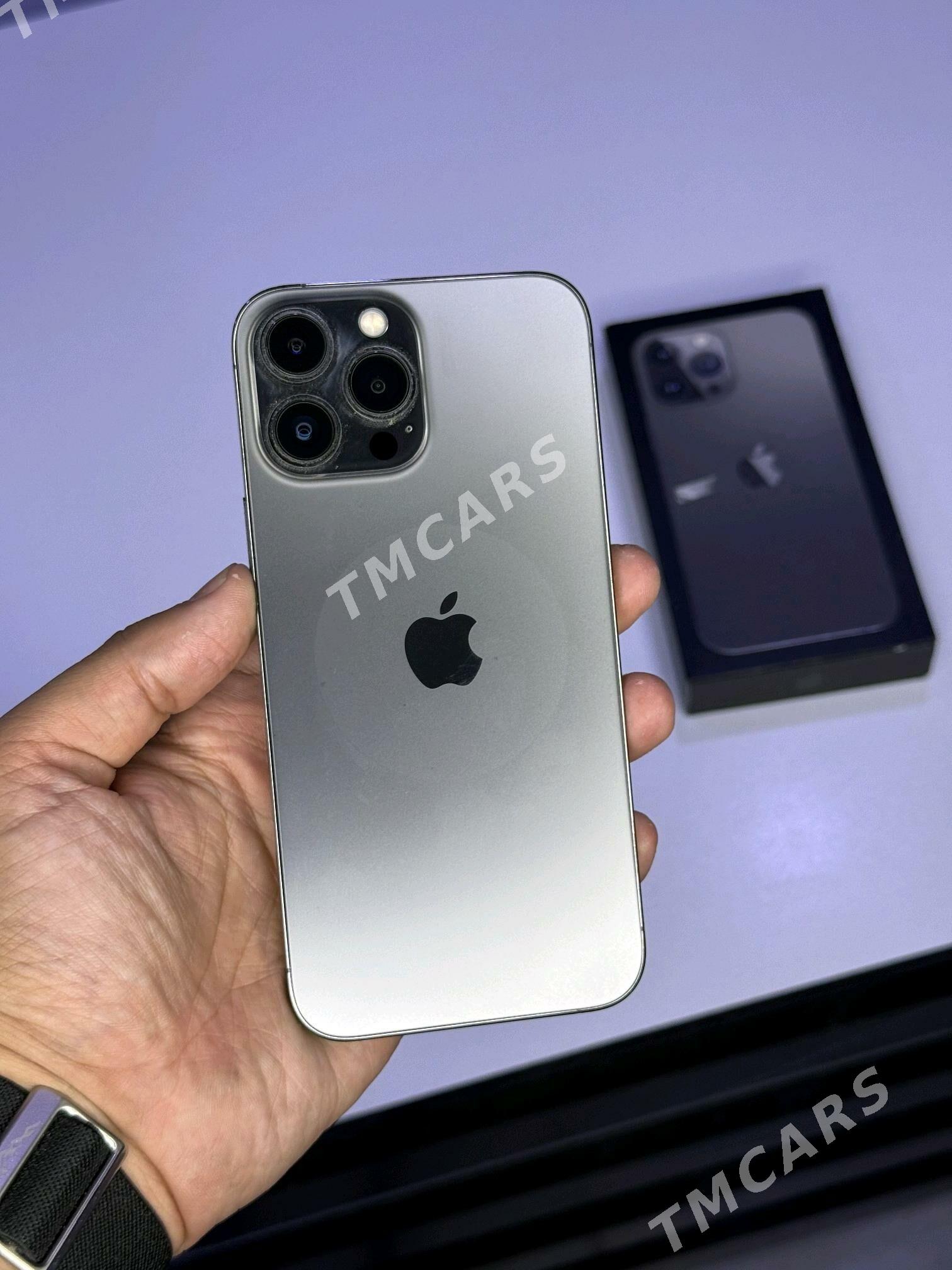 iPhone 13Pro Max  128gb - Мары - img 2