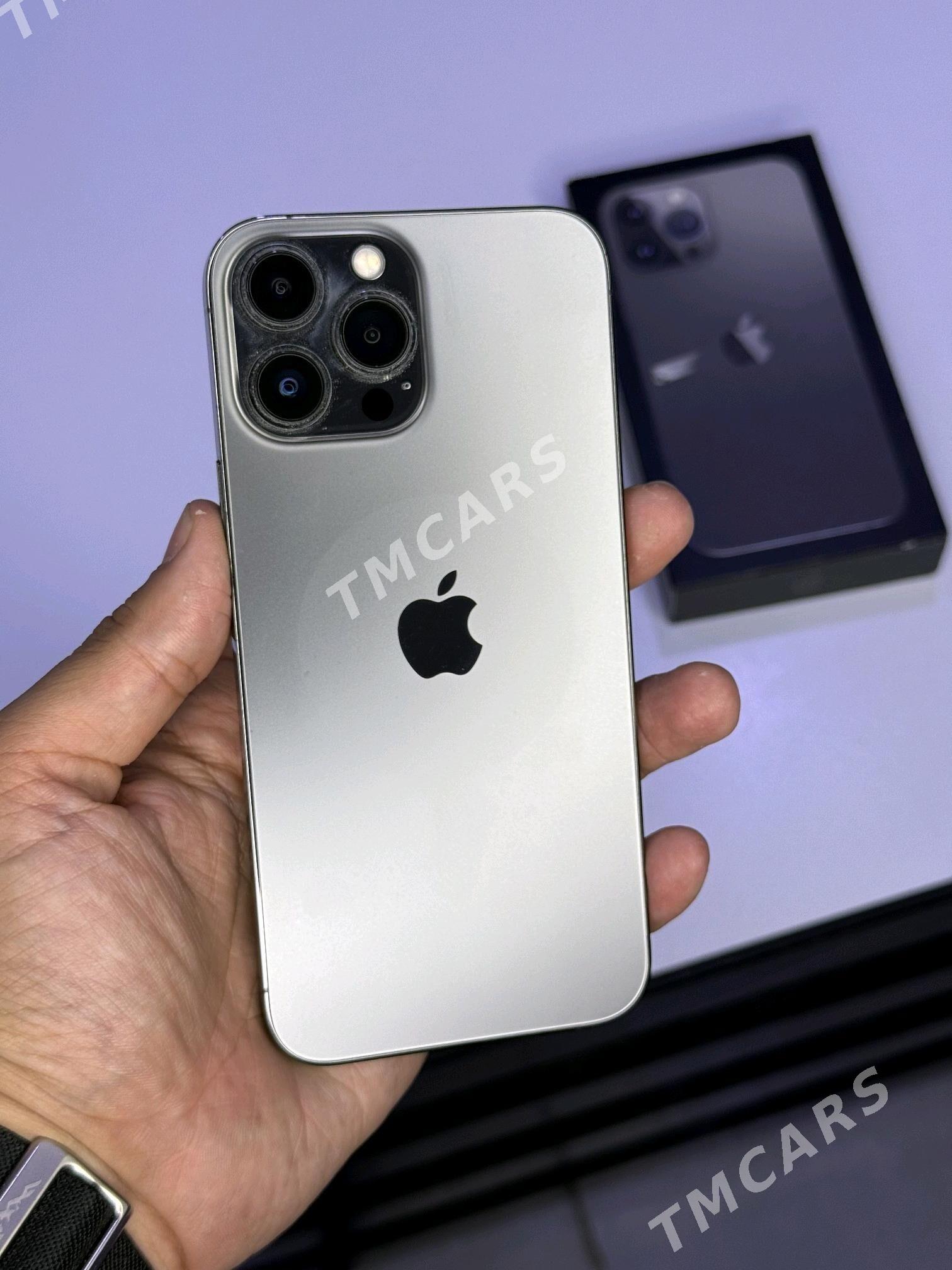 iPhone 13Pro Max  128gb - Мары - img 4