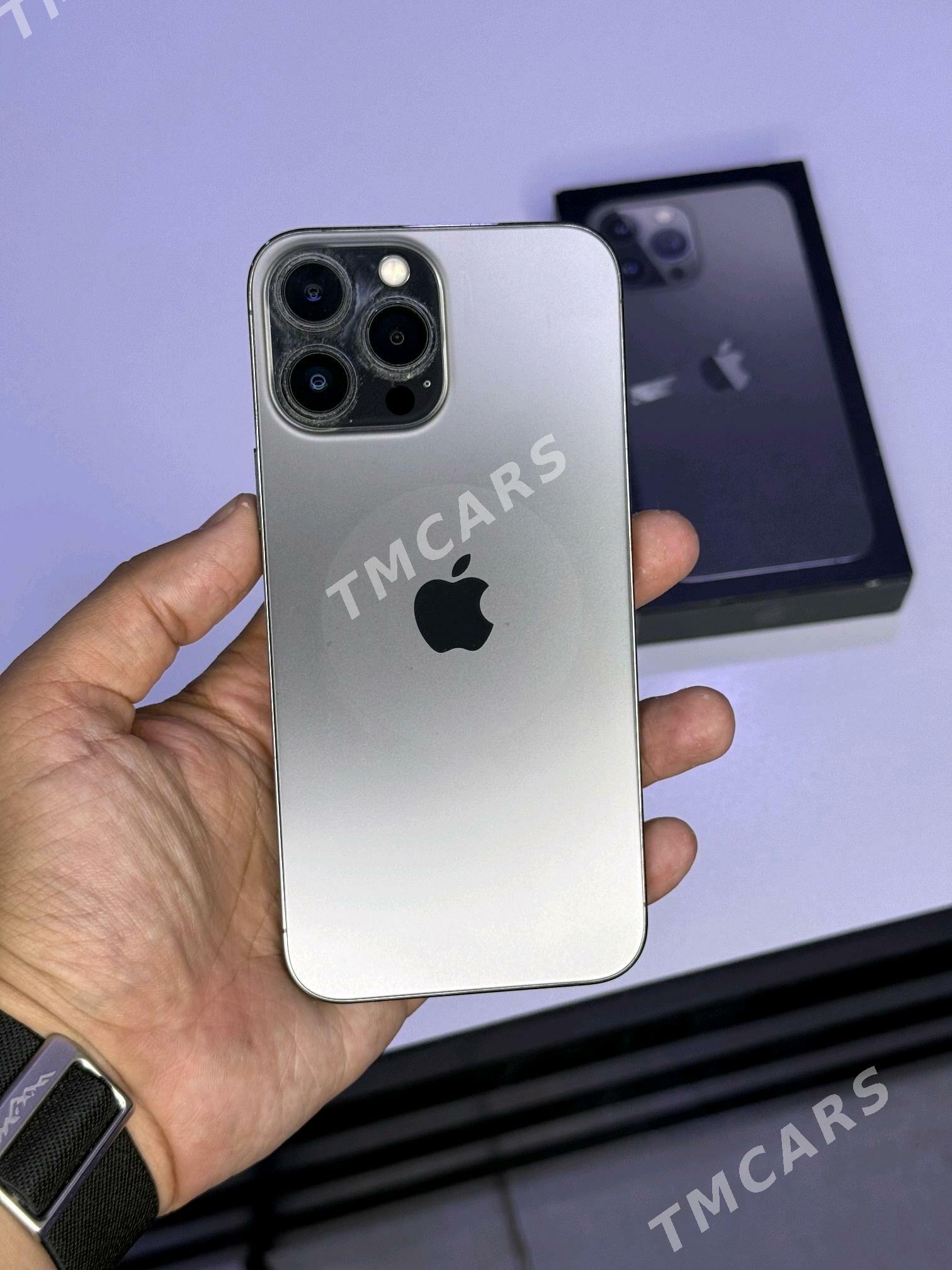 iPhone 13Pro Max  128gb - Мары - img 3