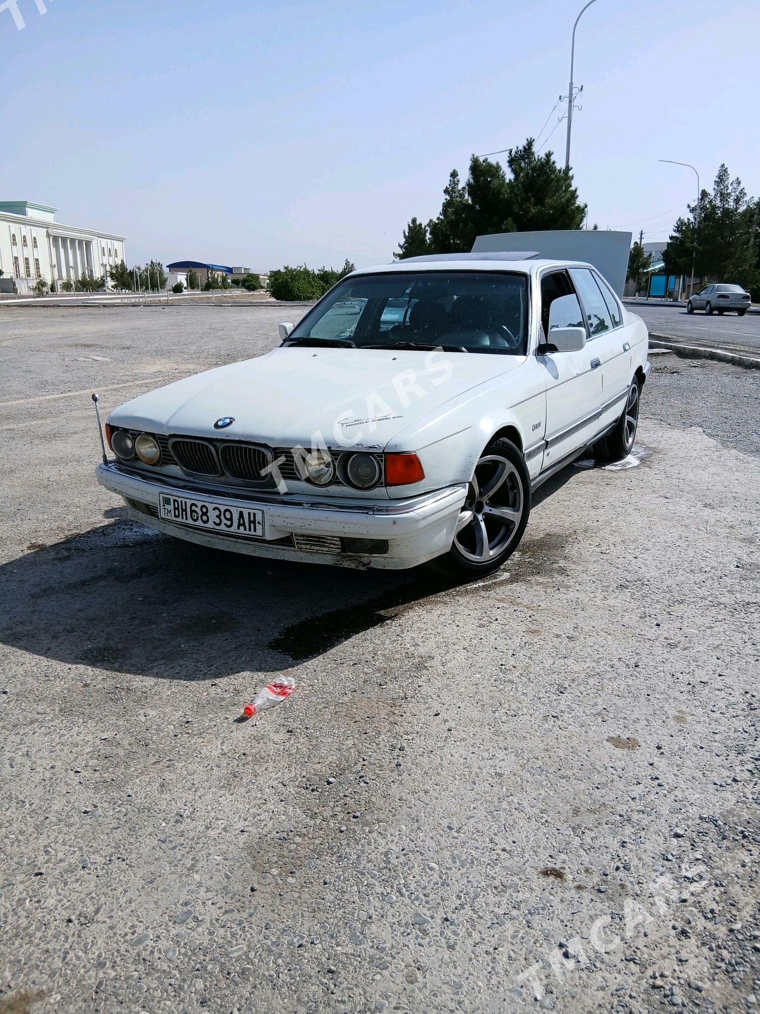 BMW 740 1993 - 45 000 TMT - Теджен - img 3