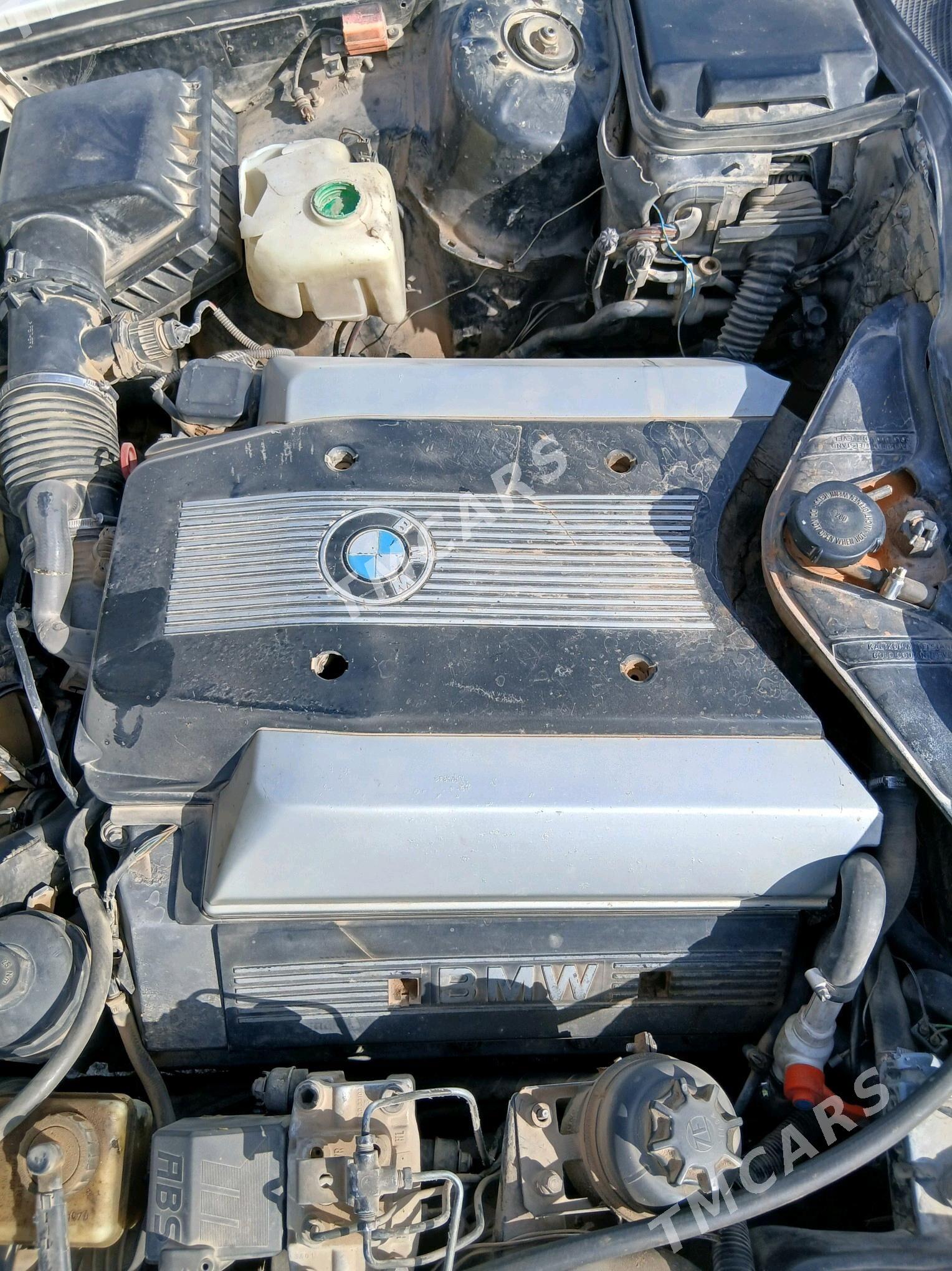BMW 740 1993 - 45 000 TMT - Теджен - img 4