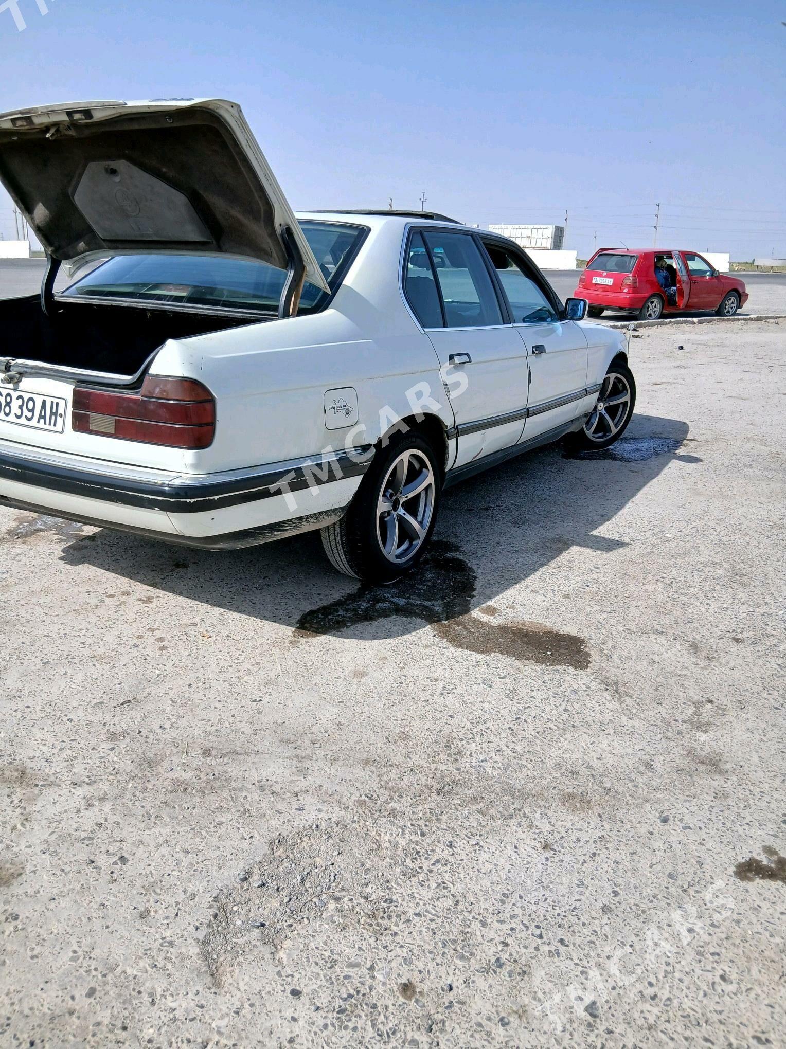BMW 740 1993 - 45 000 TMT - Теджен - img 5