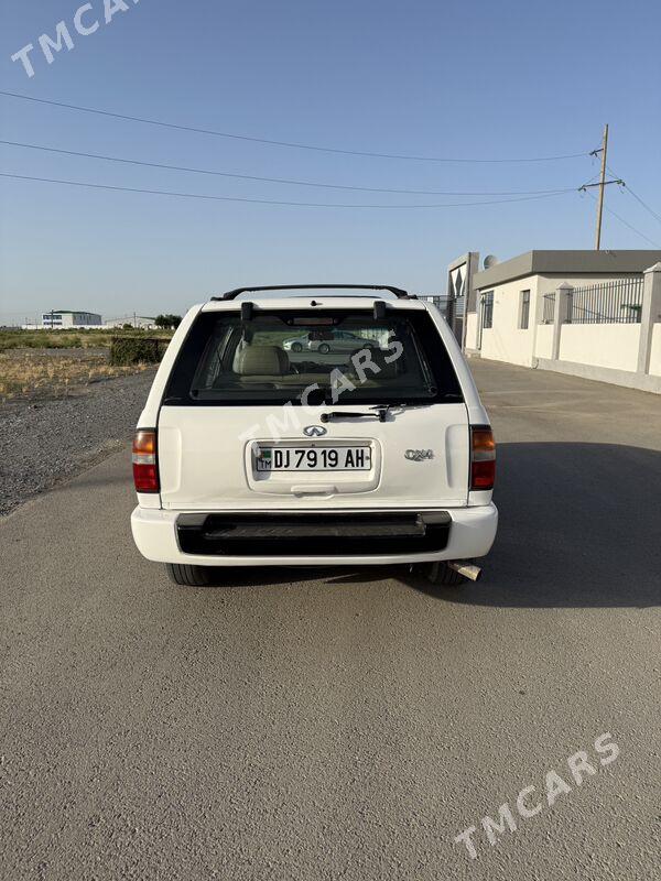 Infiniti QX4 1997 - 80 000 TMT - Aşgabat - img 4