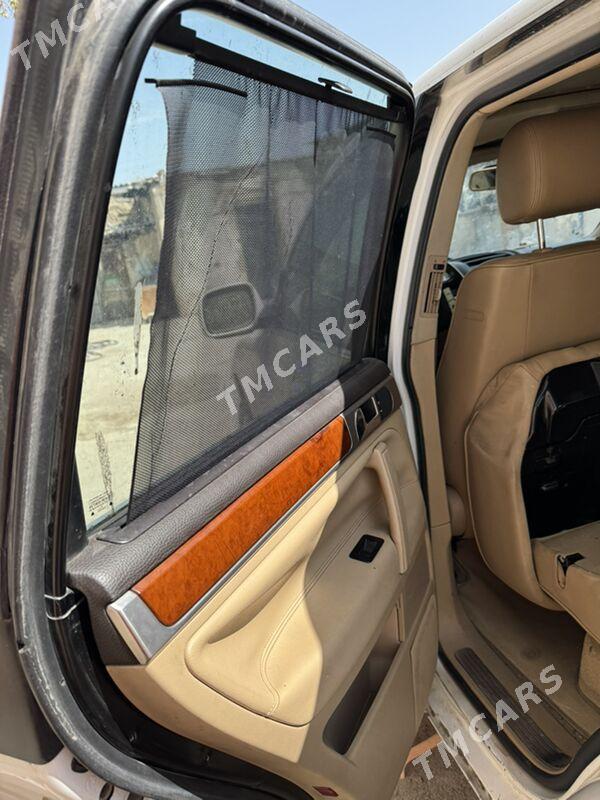 Volkswagen Touareg 2006 - 140 000 TMT - Ашхабад - img 2