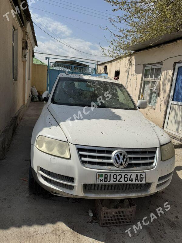 Volkswagen Touareg 2006 - 140 000 TMT - Ашхабад - img 3