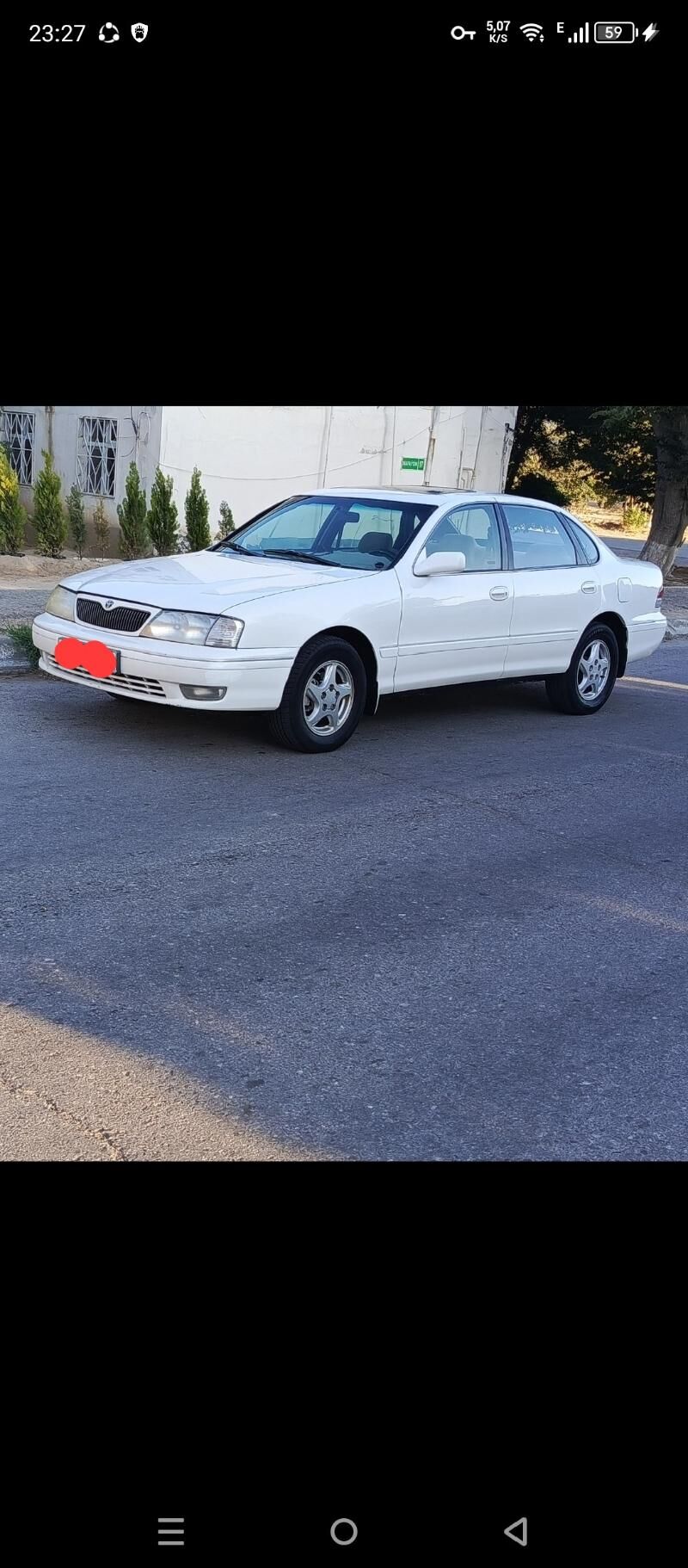 Toyota Avalon 1996 - 120 000 TMT - Туркменбаши - img 7