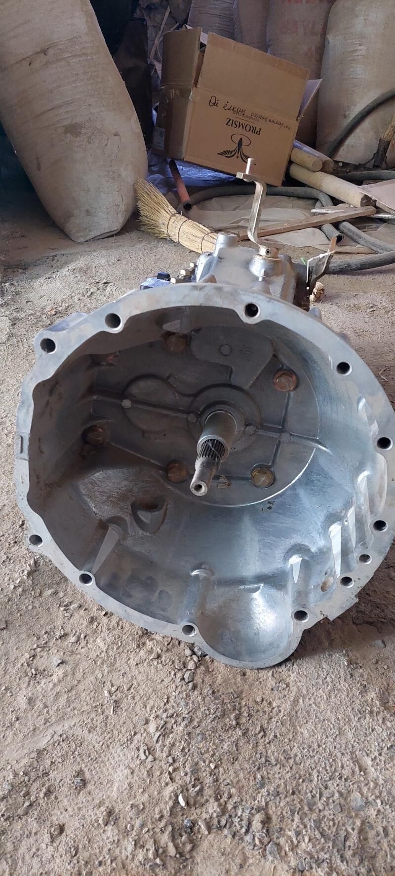 Коробка передачи Korbka Jmc 10 000 TMT - Сакарчага - img 6