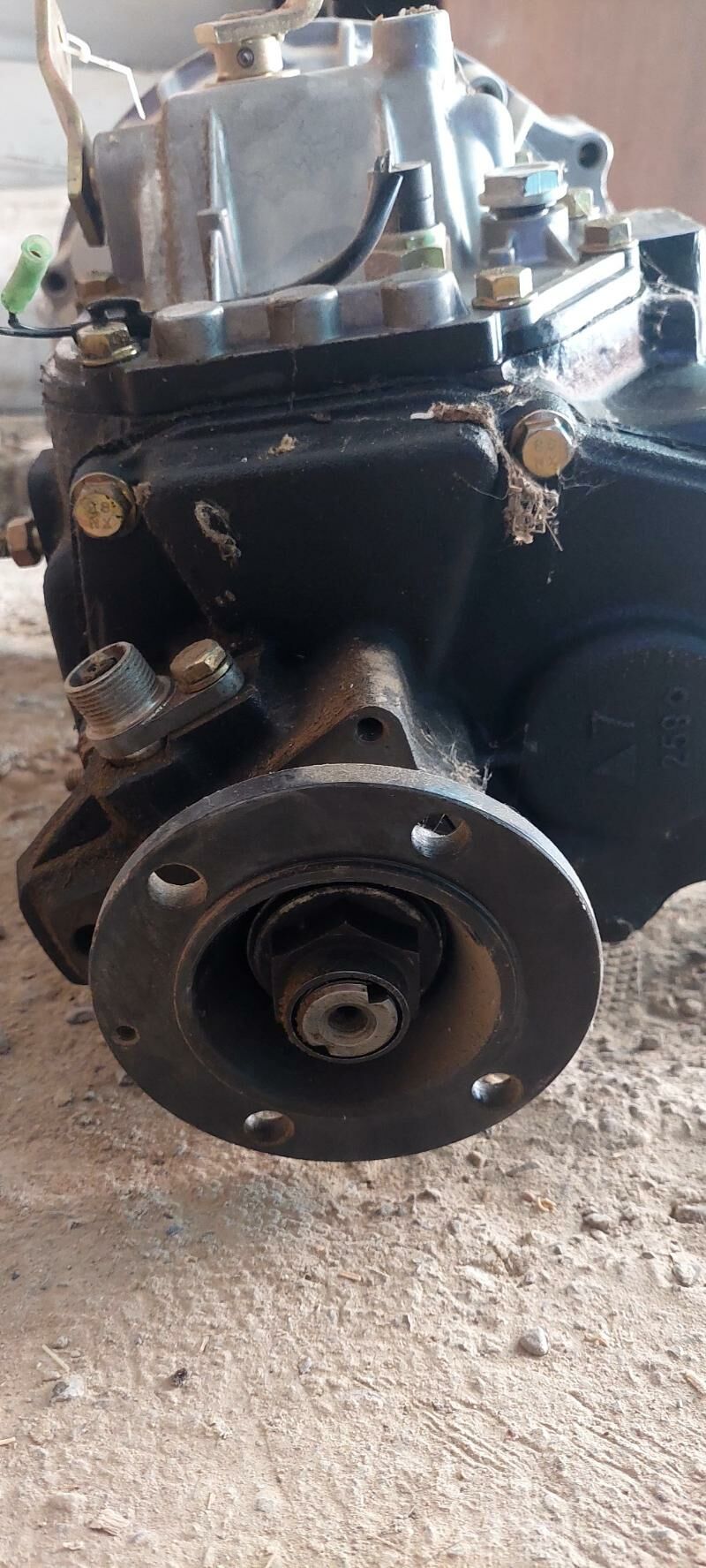 Коробка передачи Korbka Jmc 10 000 TMT - Сакарчага - img 4