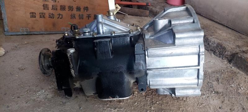 Коробка передачи Korbka Jmc 10 000 TMT - Сакарчага - img 9