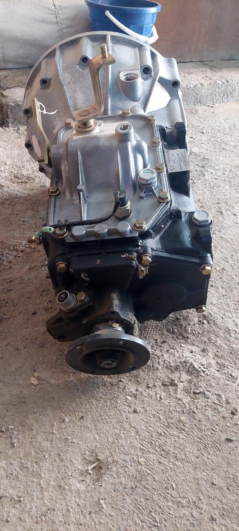 Коробка передачи Korbka Jmc 10 000 TMT - Сакарчага - img 3