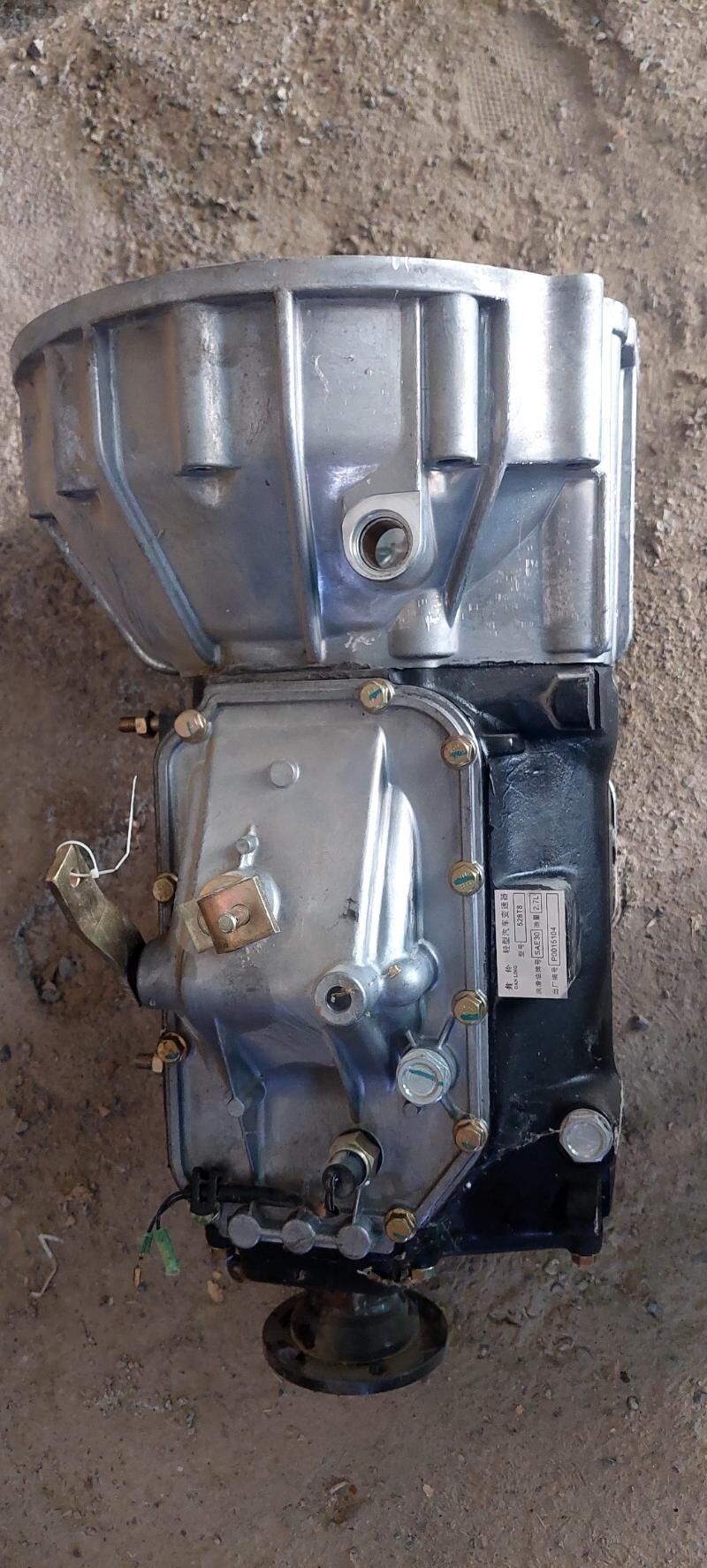 Коробка передачи Korbka Jmc 10 000 TMT - Сакарчага - img 5
