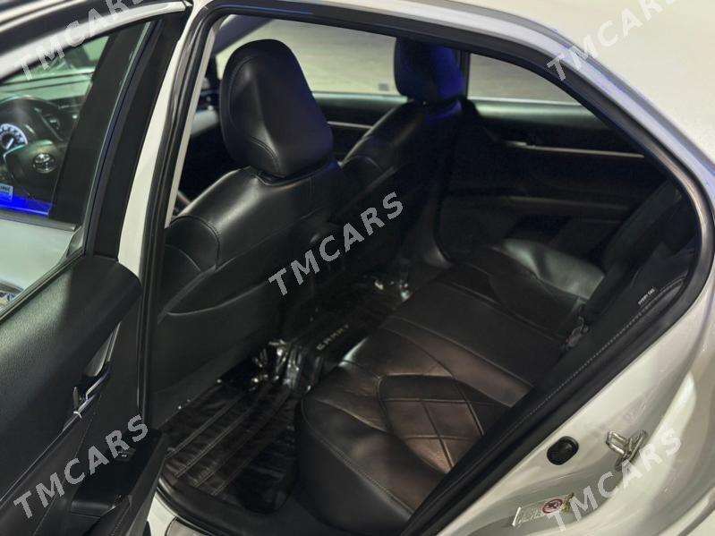 Toyota Camry 2018 - 380 000 TMT - Ашхабад - img 7