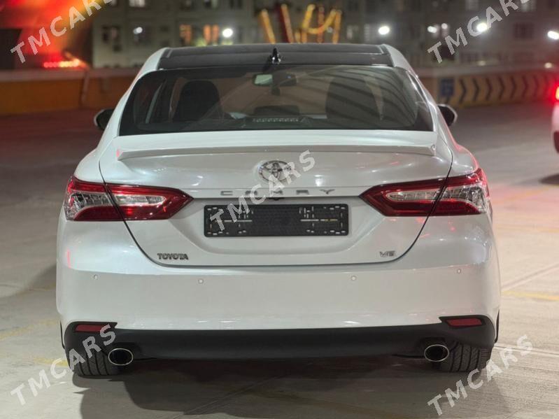 Toyota Camry 2018 - 380 000 TMT - Ашхабад - img 4