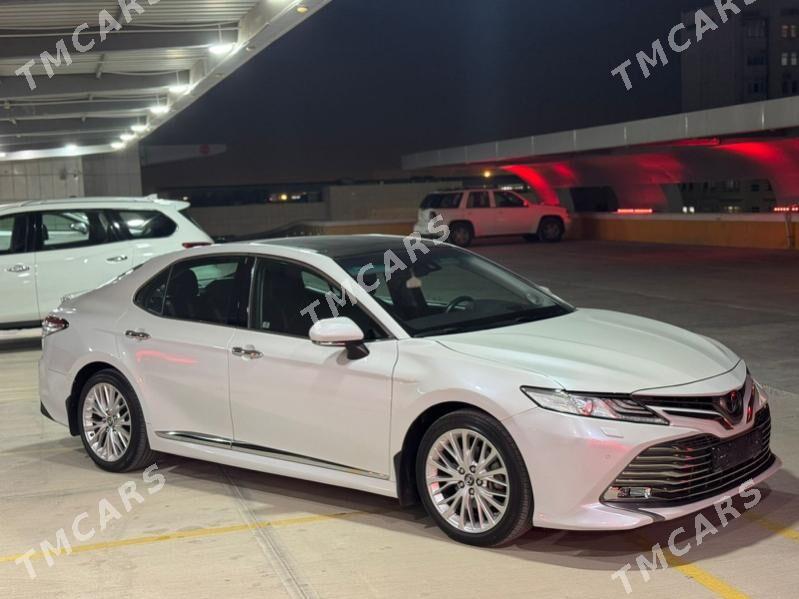 Toyota Camry 2018 - 380 000 TMT - Ашхабад - img 2