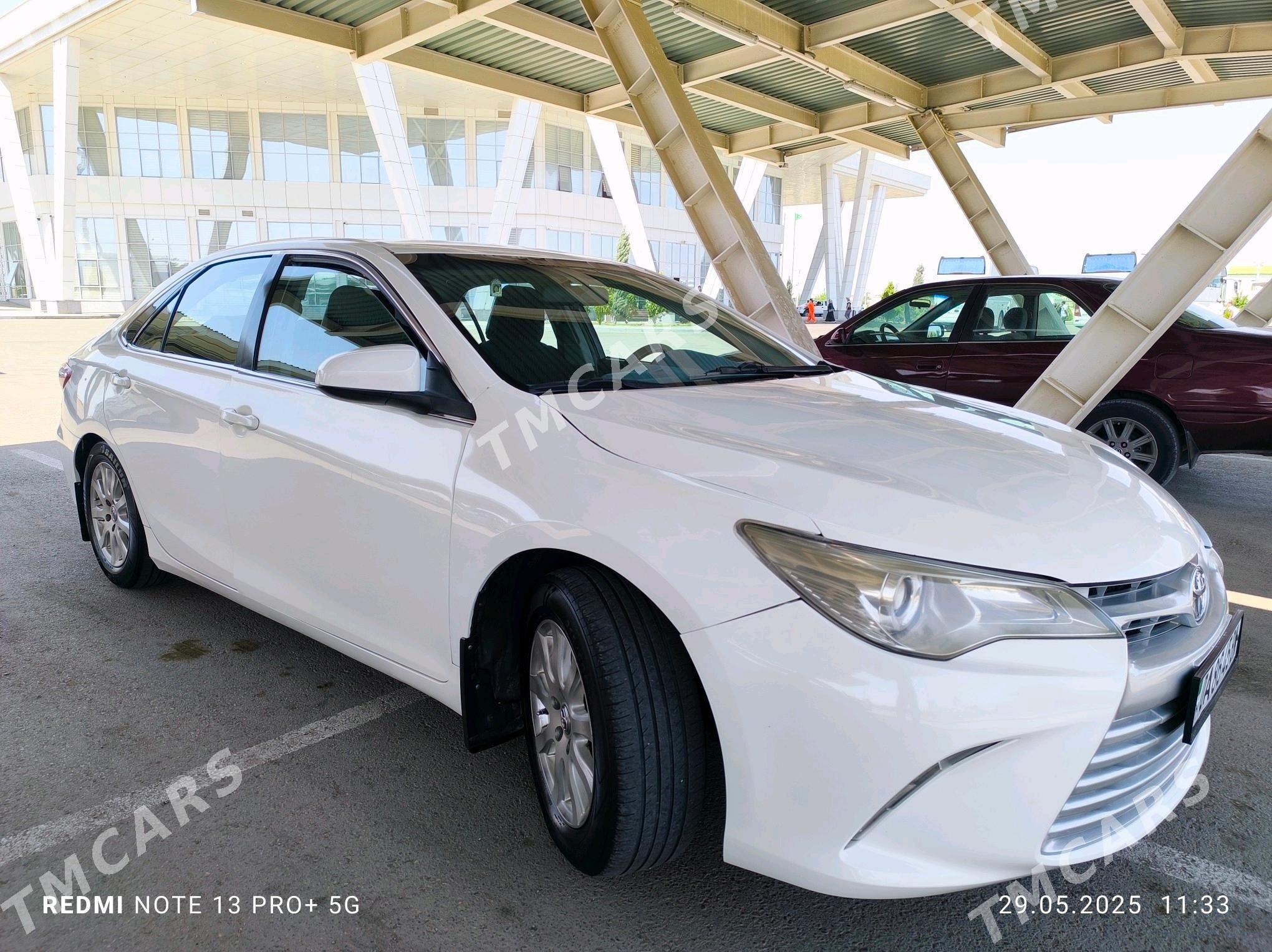 Toyota Camry 2016 - 200 000 TMT - Balkanabat - img 2