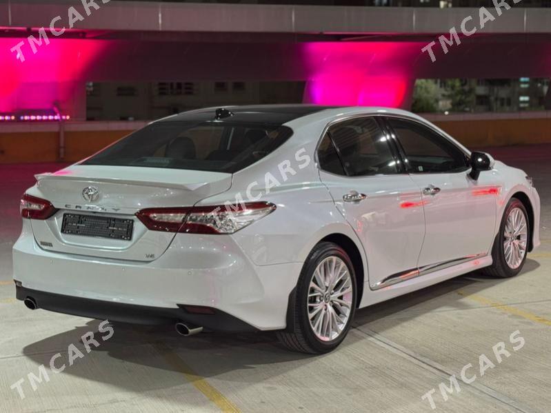 Toyota Camry 2018 - 380 000 TMT - Ашхабад - img 5