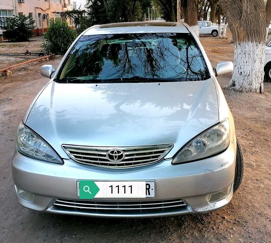 Toyota Camry 2003 - 185 000 TMT - Baýramaly - img 6