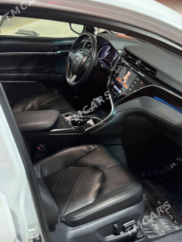 Toyota Camry 2018 - 380 000 TMT - Ашхабад - img 6