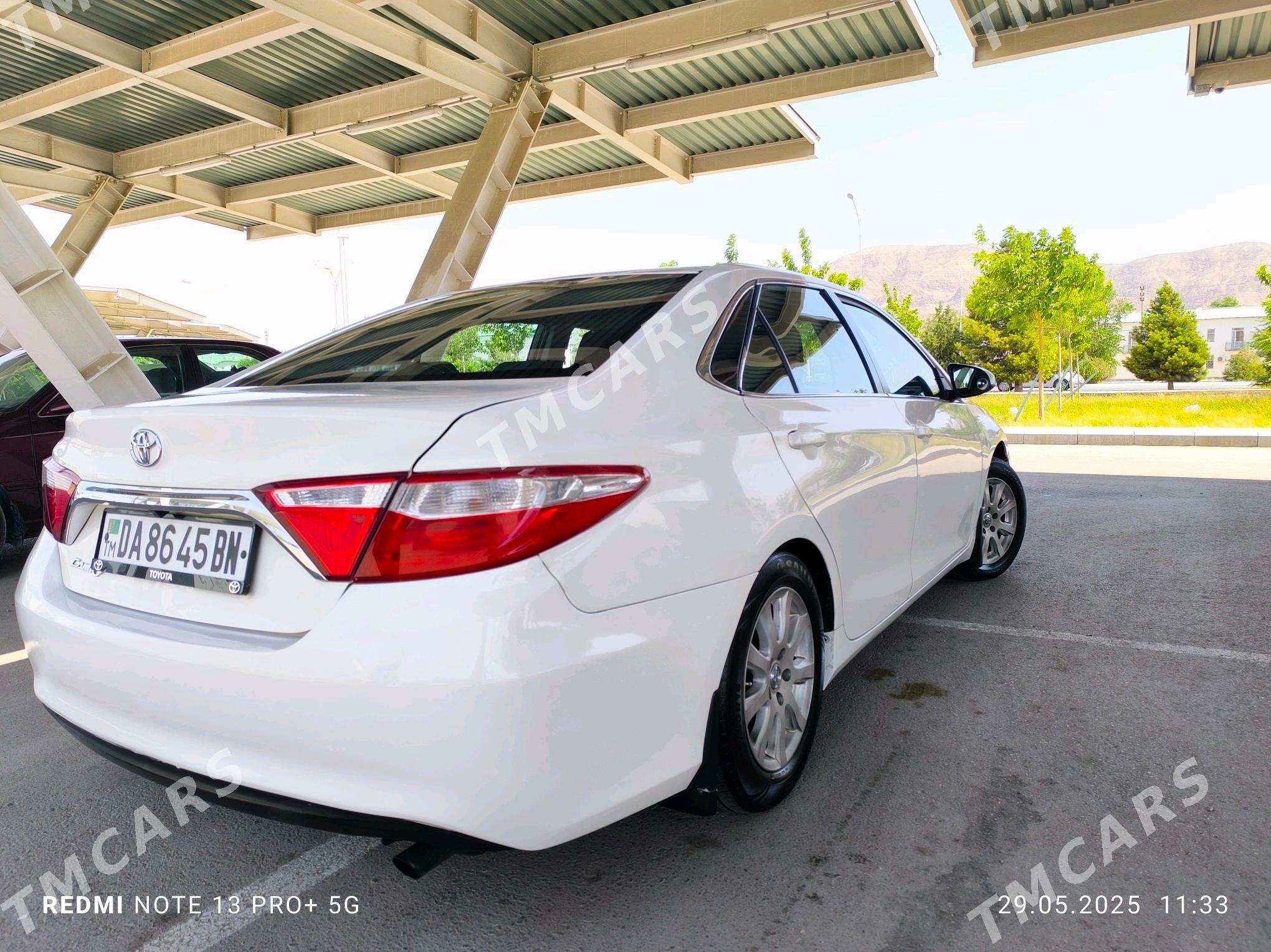 Toyota Camry 2016 - 200 000 TMT - Balkanabat - img 4