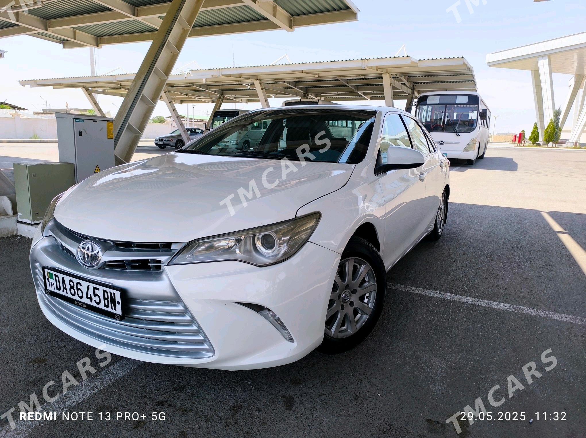 Toyota Camry 2016 - 200 000 TMT - Balkanabat - img 6