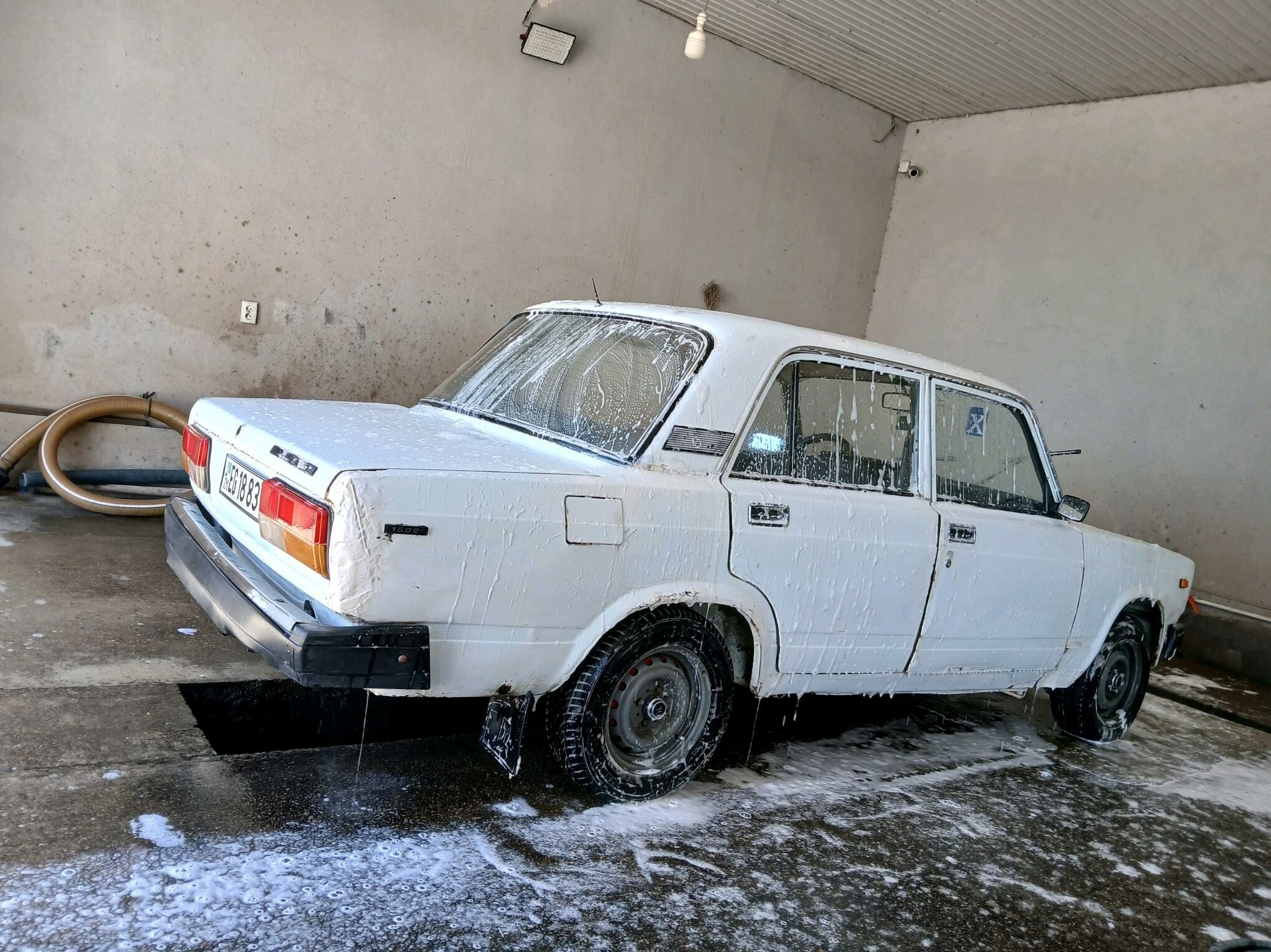 Lada 2107 2000 - 13 000 TMT - Wekilbazar - img 6