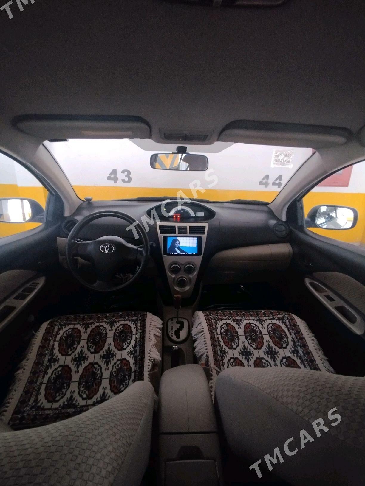 Toyota Yaris 2006 - 113 000 TMT - Aşgabat - img 5