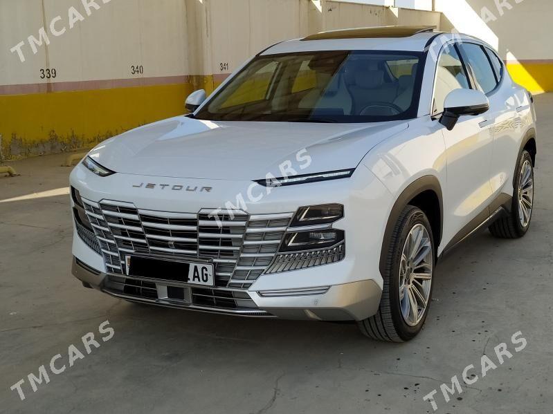 Jetour Dashing 2024 - 395 000 TMT - Aşgabat - img 7