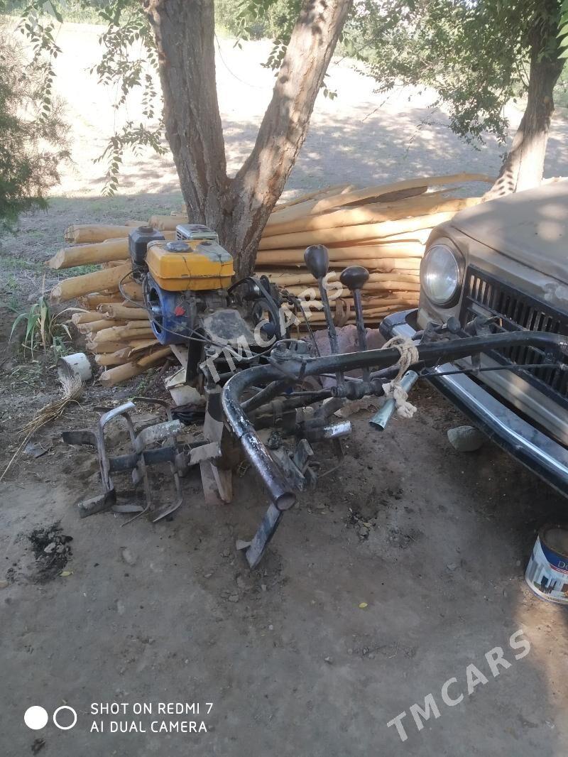 Mini traktor - Губадаг - img 2