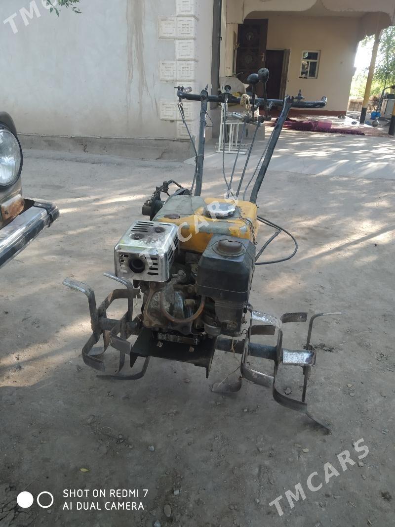 Mini traktor - Губадаг - img 3