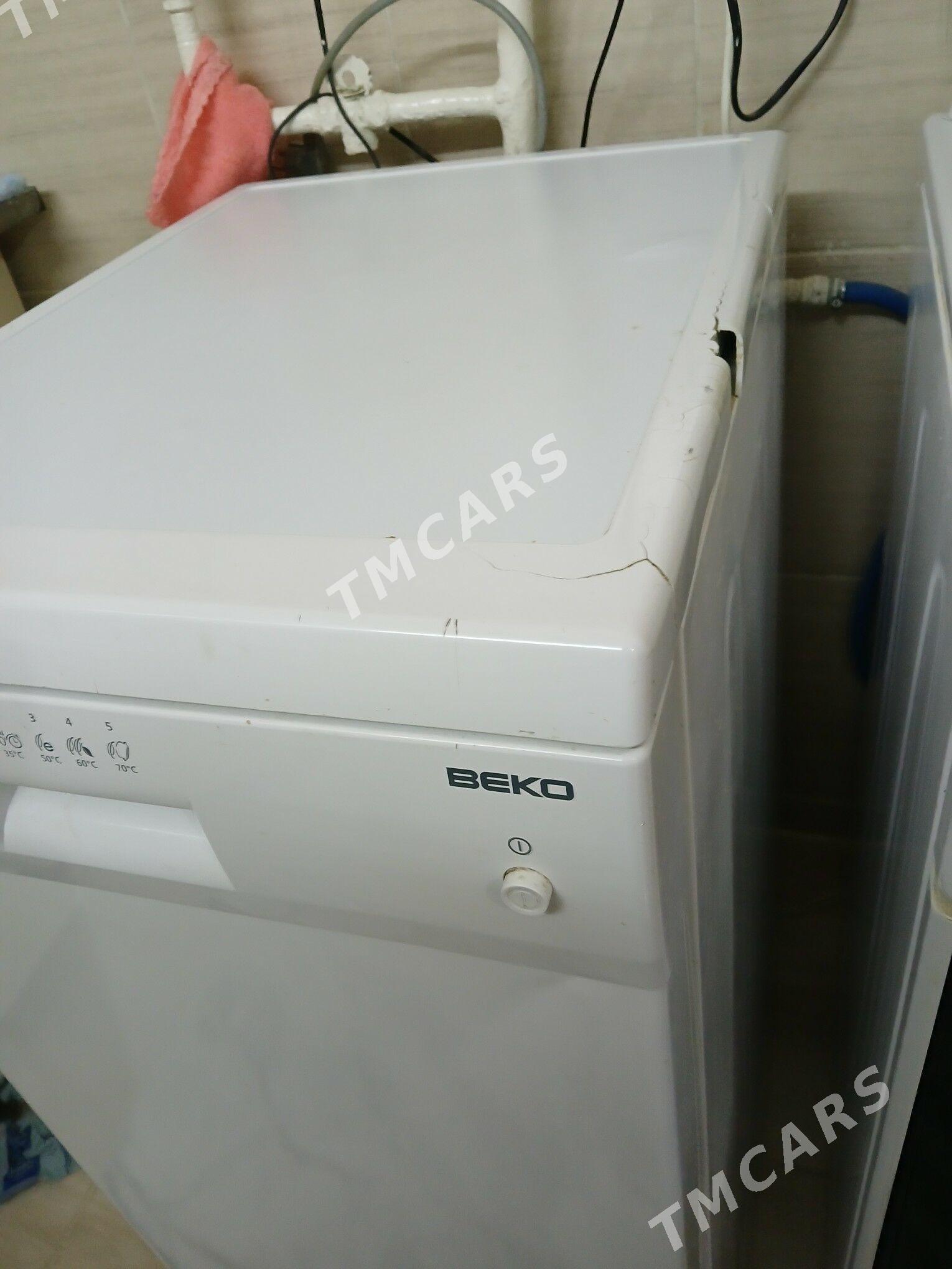 посудомоечная машинка Beko - Туркменбаши - img 2
