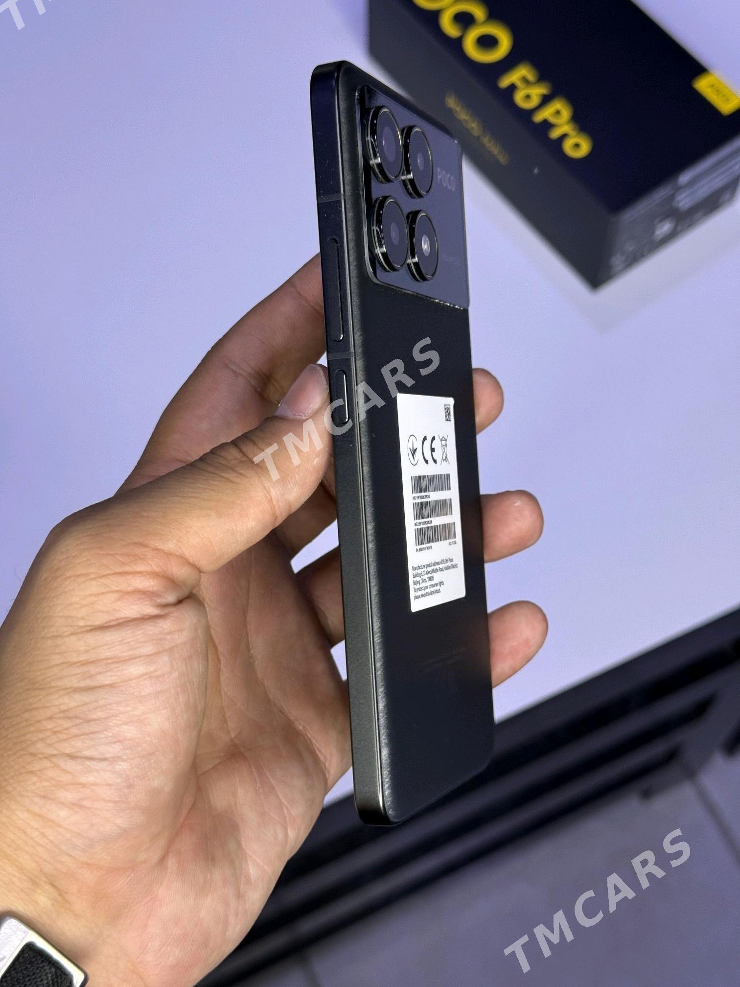 Mi POCO F6Pro 12/512gb - Mary - img 2