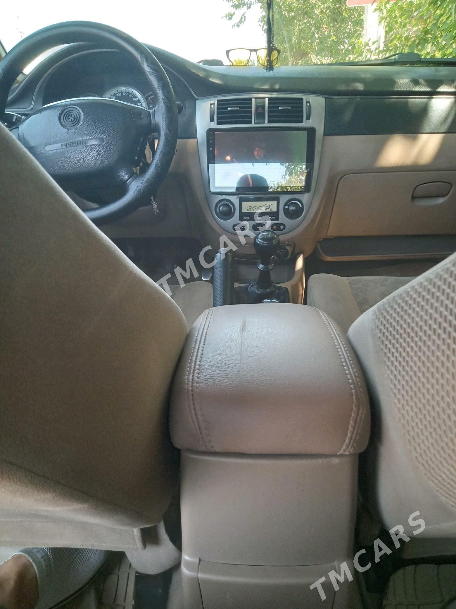 Daewoo Lacetti 2004 - 60 000 TMT - Шабатский этрап - img 7