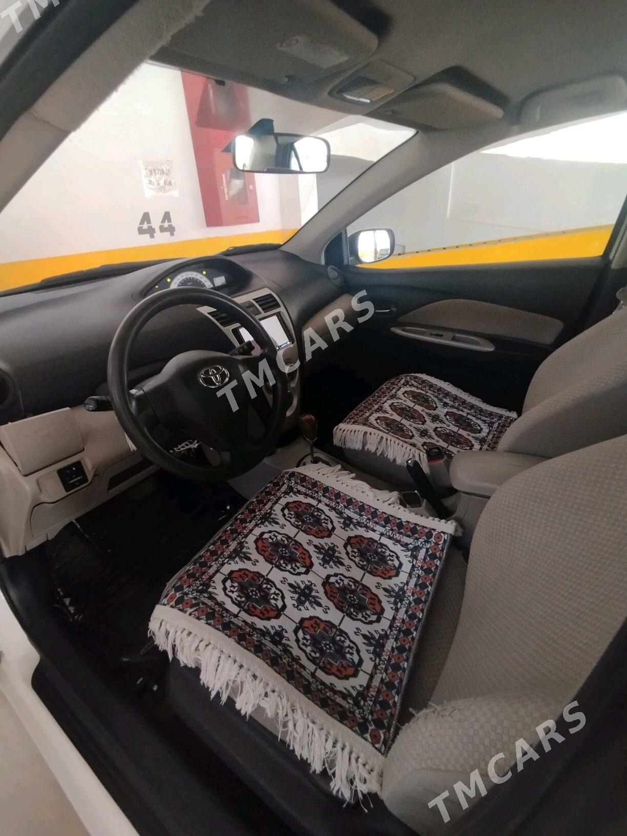 Toyota Yaris 2006 - 113 000 TMT - Aşgabat - img 6