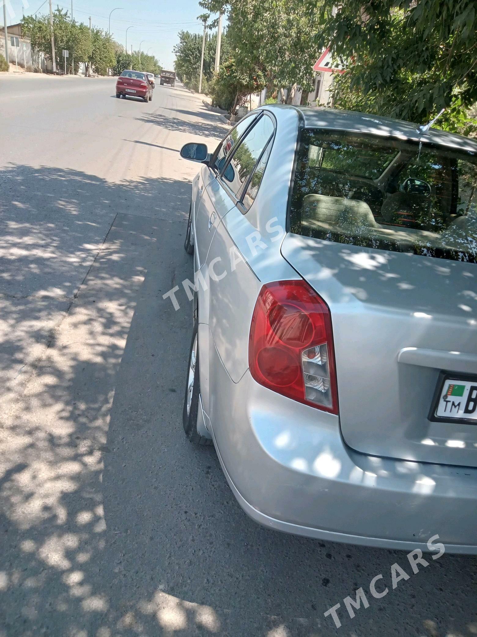 Daewoo Lacetti 2004 - 60 000 TMT - Шабатский этрап - img 2
