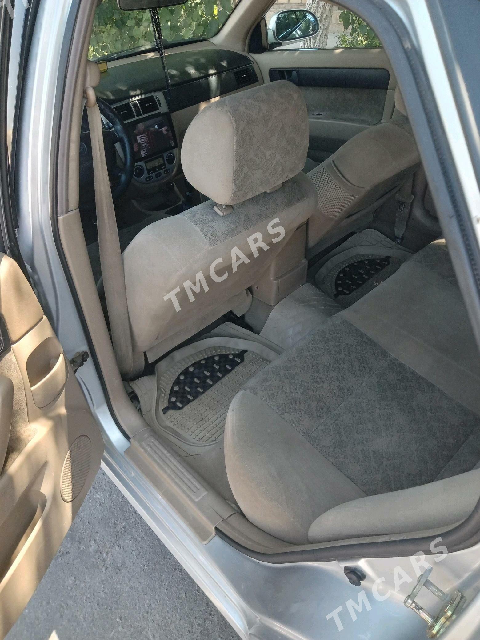 Daewoo Lacetti 2004 - 60 000 TMT - Шабатский этрап - img 6