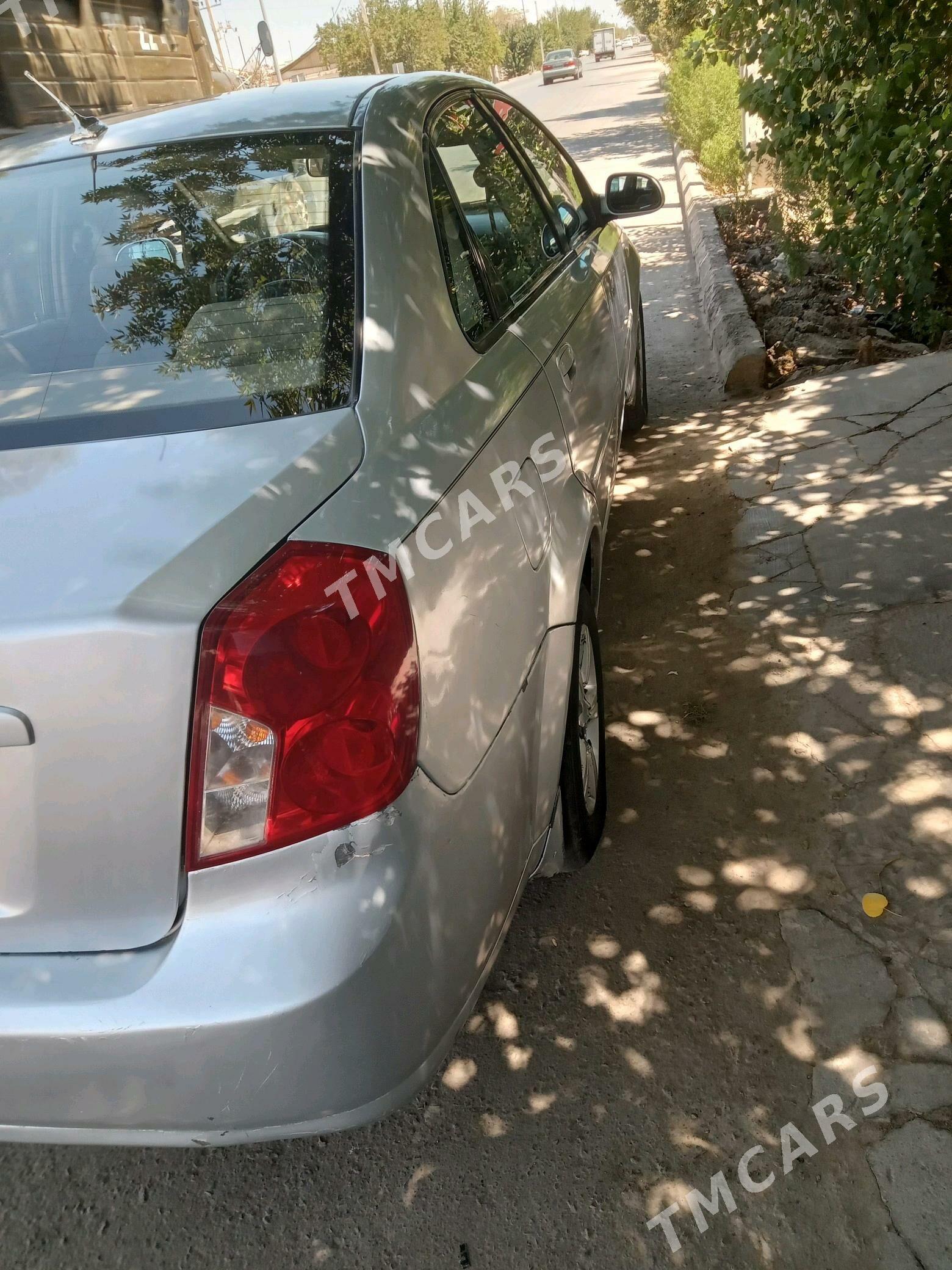Daewoo Lacetti 2004 - 60 000 TMT - Шабатский этрап - img 3
