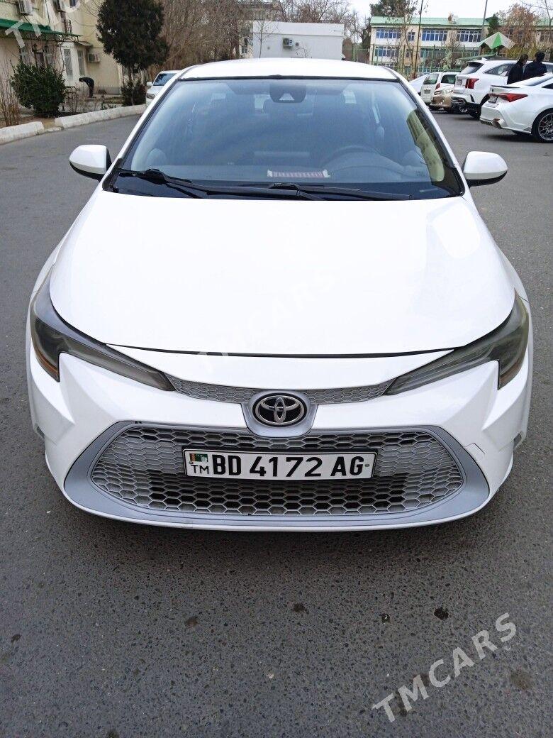 Toyota Corolla 2020 - 185 000 TMT - Ашхабад - img 3