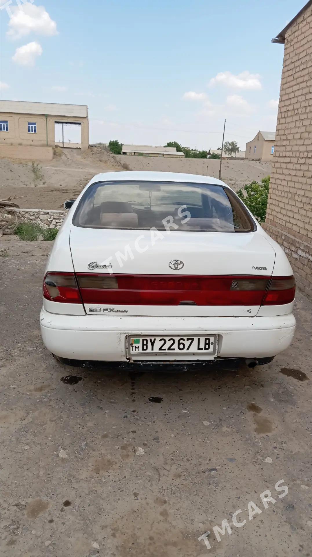 Toyota Corona 1992 - 45 000 TMT - Керки - img 2