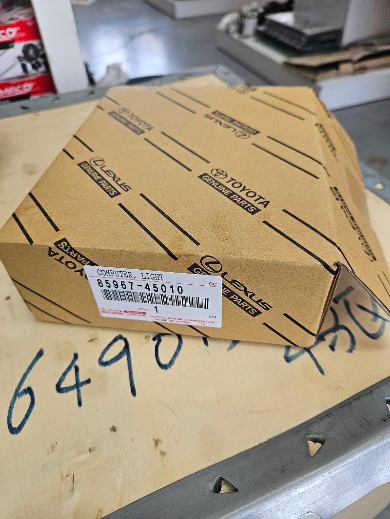 xenon blok original 6 500 TMT - Бедев - img 3