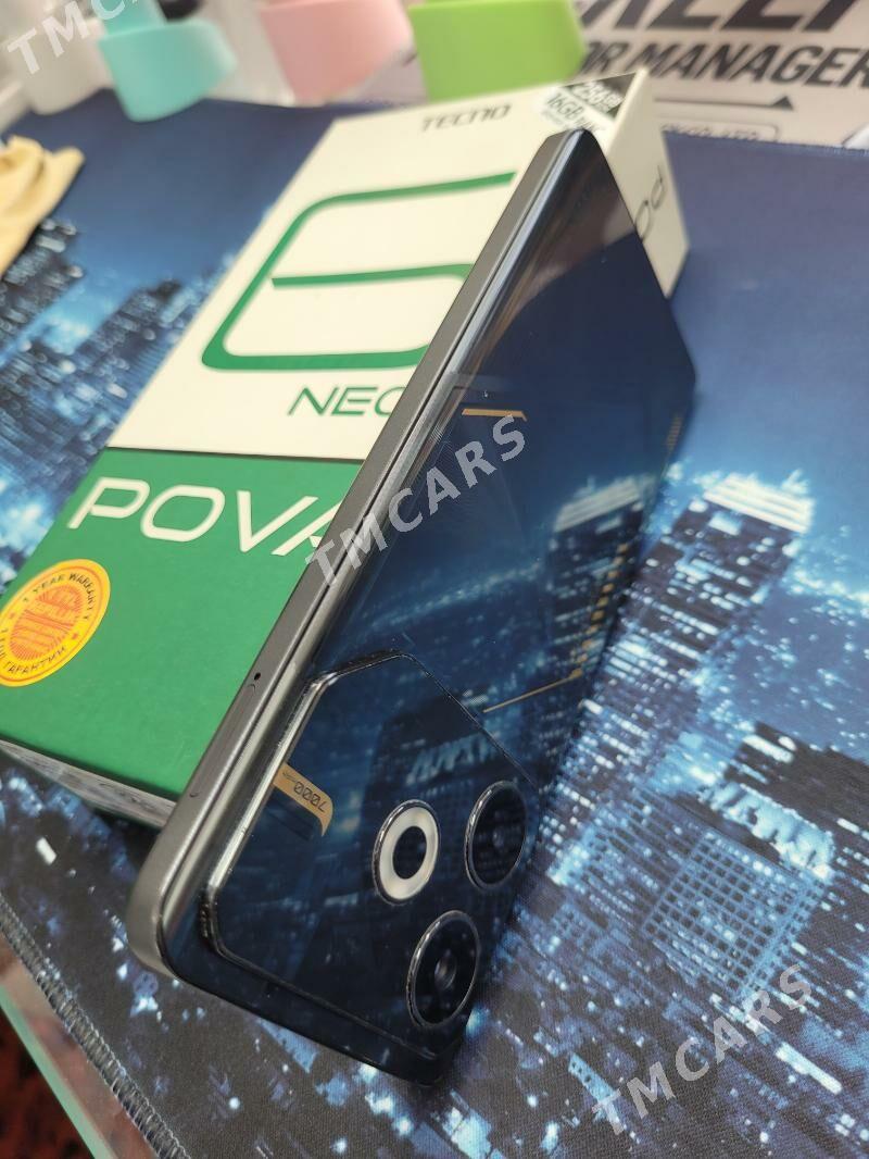 Tecno Pova6 NEO 16/256 - Ашхабад - img 4