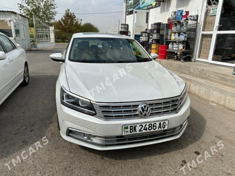 Volkswagen Passat 2018 - 250 000 TMT - Ашхабад - img 6
