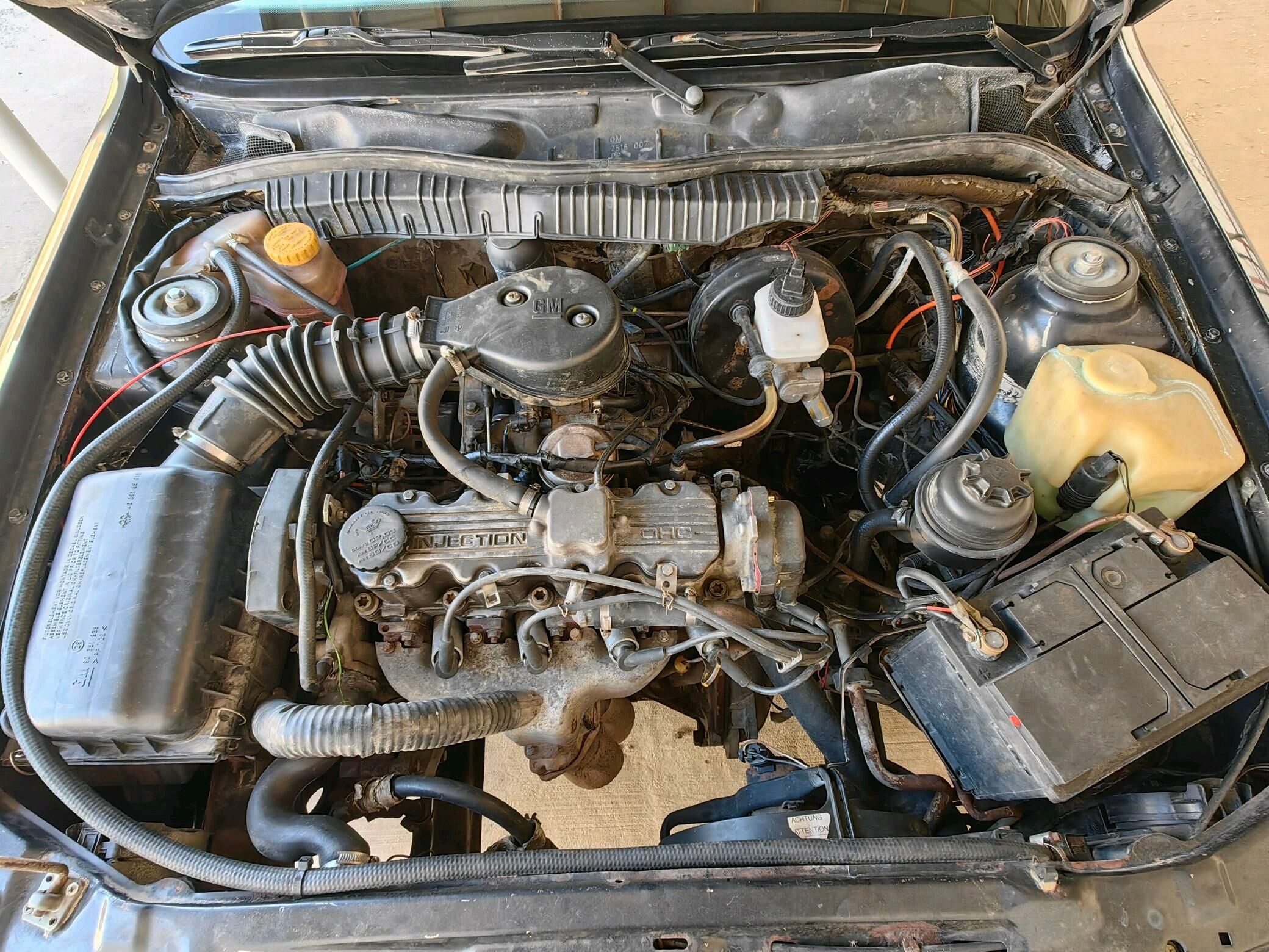 Opel Vectra 1994 - 65 000 TMT - Çärjew - img 7