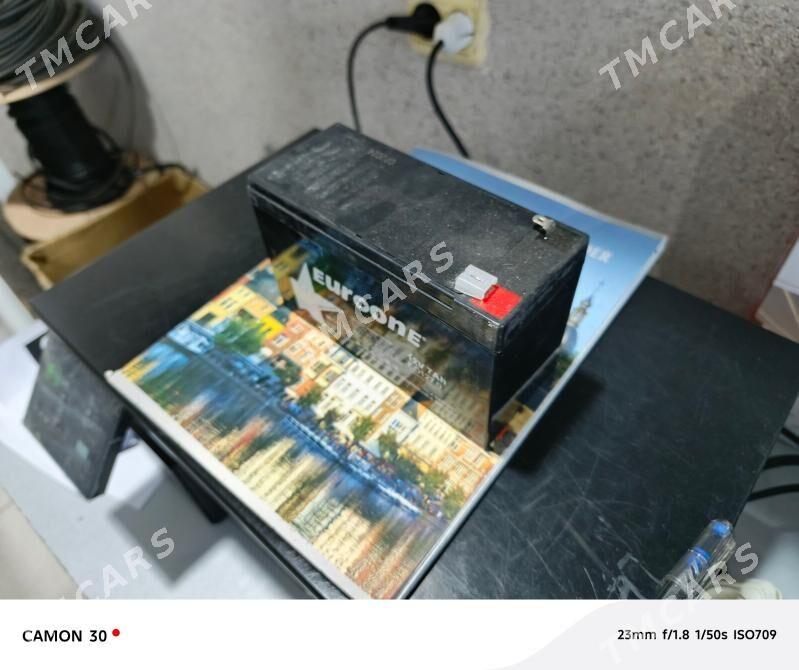 ups batareya 12v7a taze - Türkmenbaşy etr. - img 2