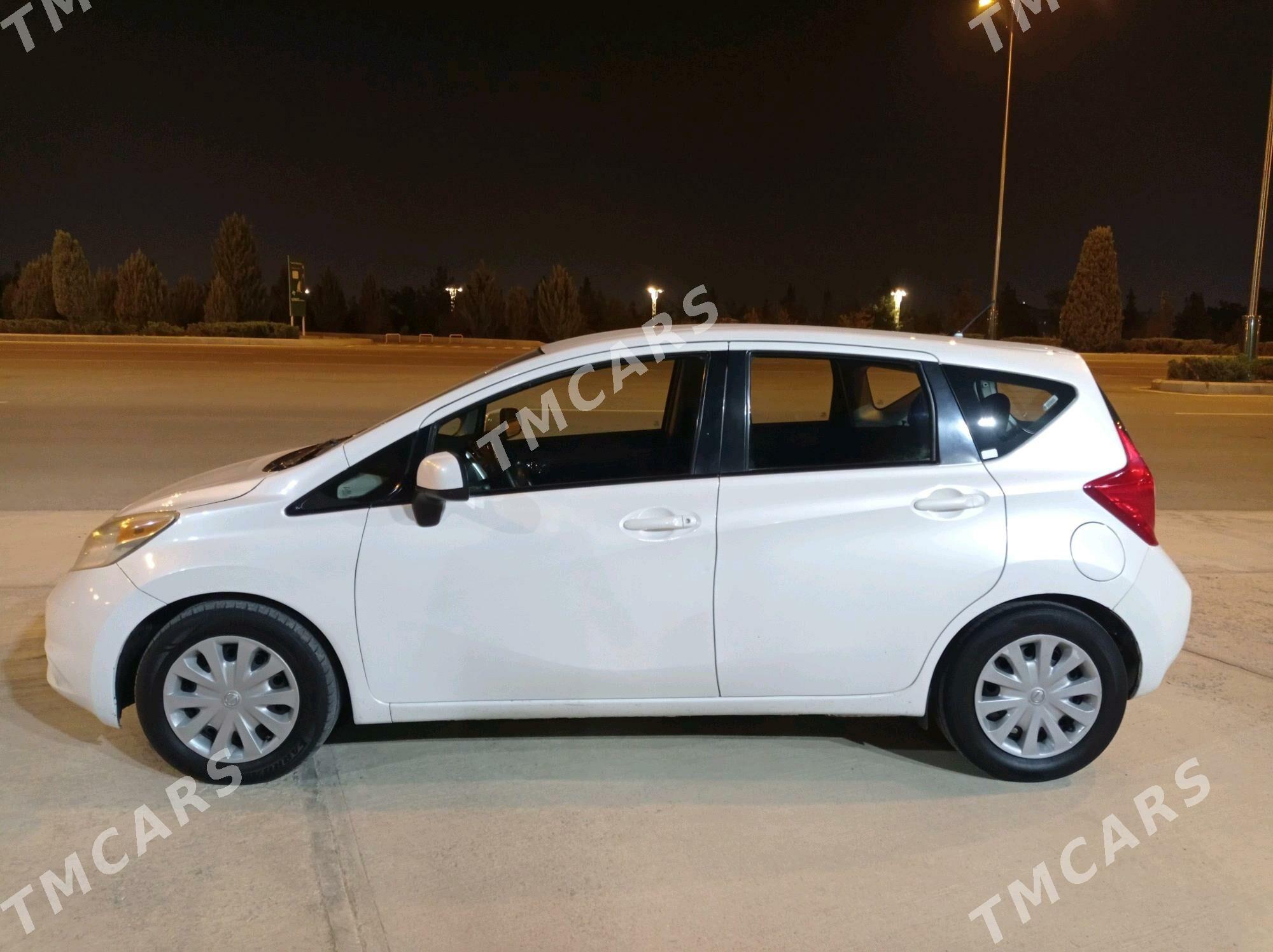 Nissan Versa 2013 - 108 000 TMT - Ашхабад - img 3