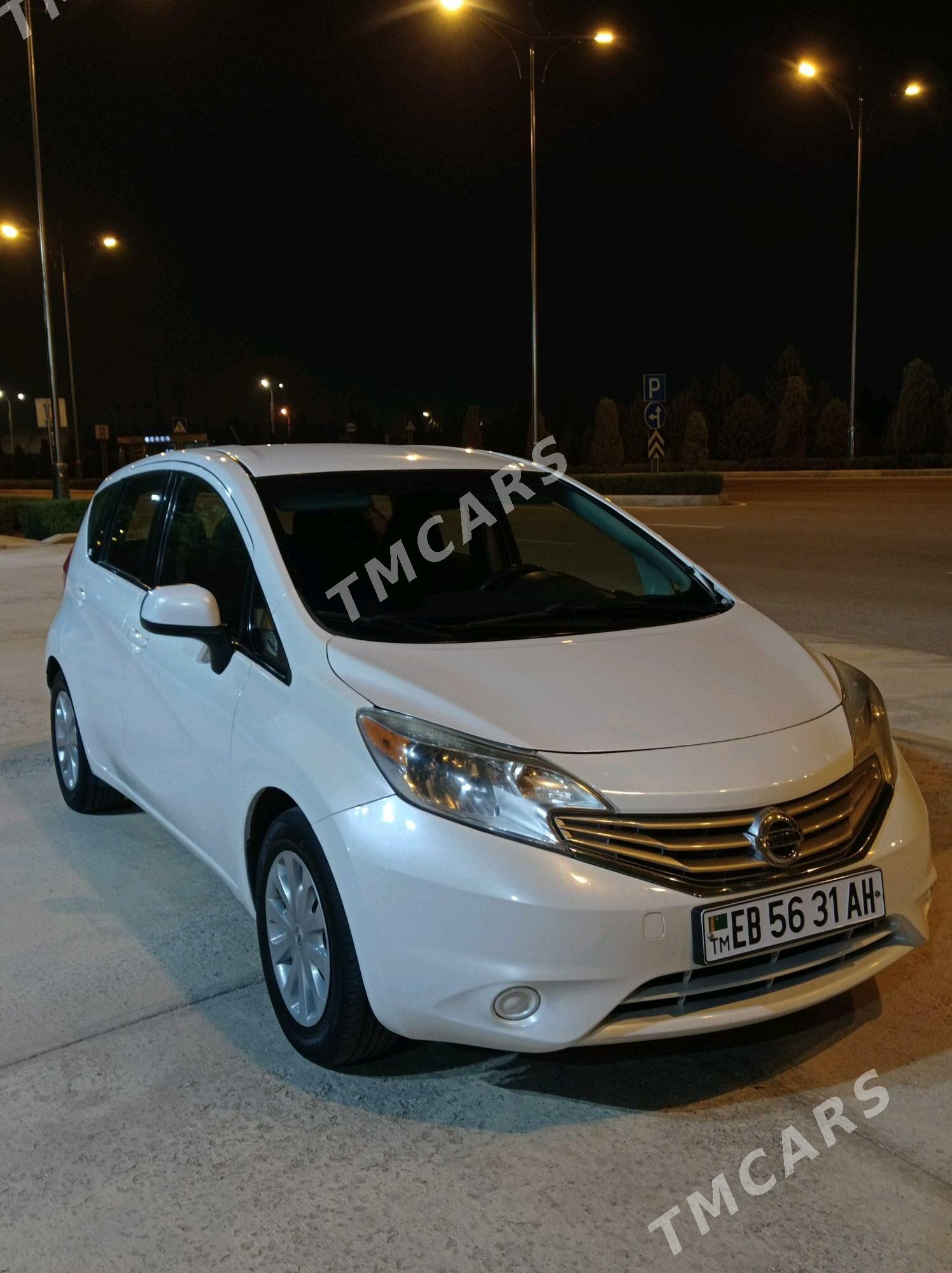 Nissan Versa 2013 - 108 000 TMT - Ашхабад - img 2