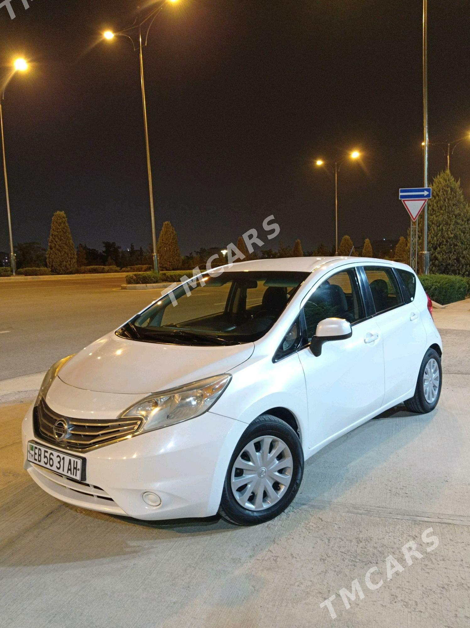 Nissan Versa 2013 - 108 000 TMT - Ашхабад - img 5