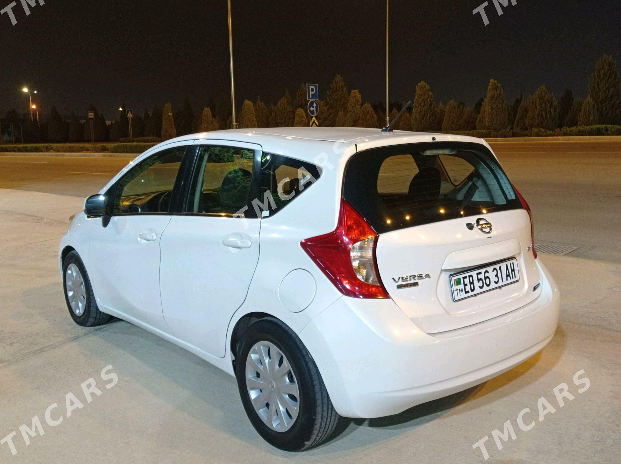 Nissan Versa 2013 - 108 000 TMT - Ашхабад - img 4